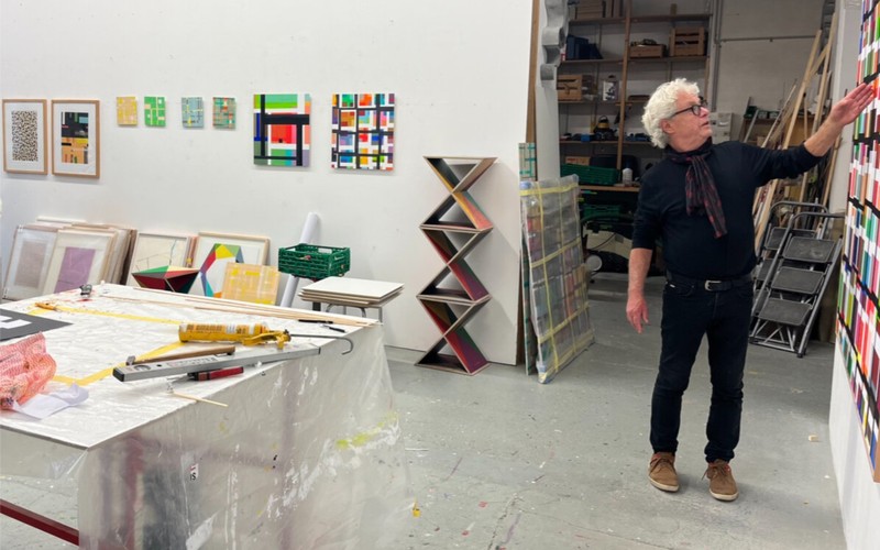 Beat Zoderer, Wettingen