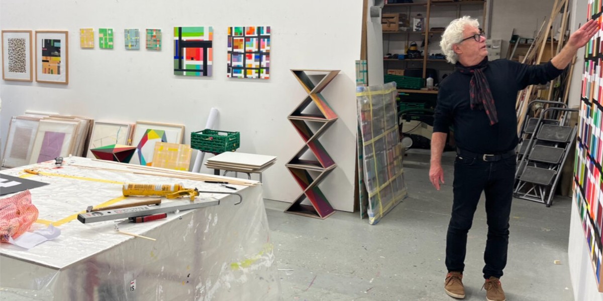 Titelbild des Events: Beat Zoderer, Wettingen