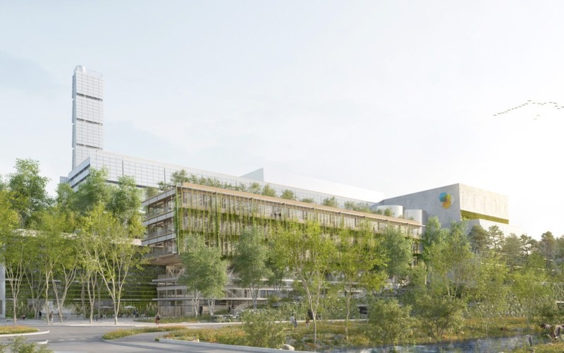 Limmattaler Energiezentrum, Dietikon