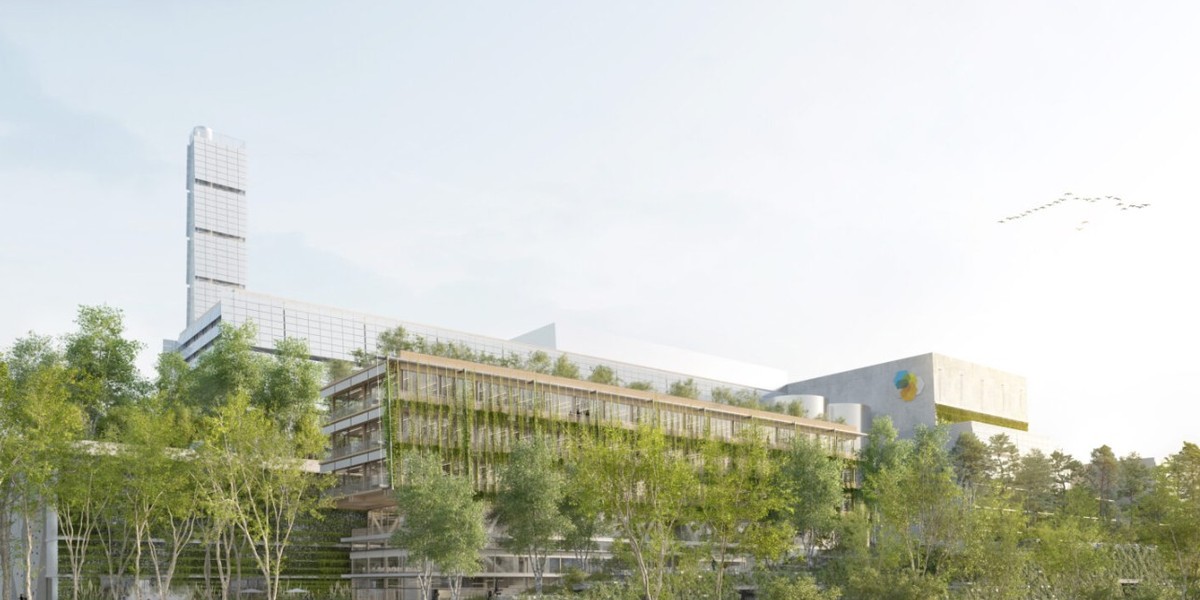 Titelbild des Events: Limmattaler Energiezentrum, Dietikon