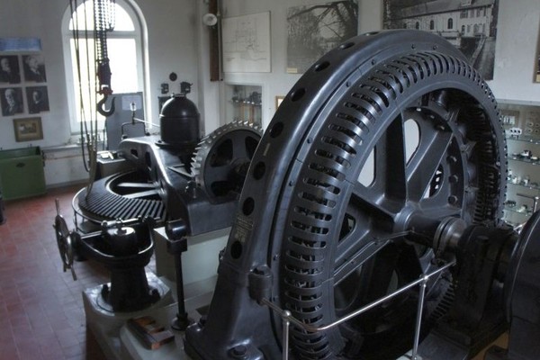 Elektromuseum Baden