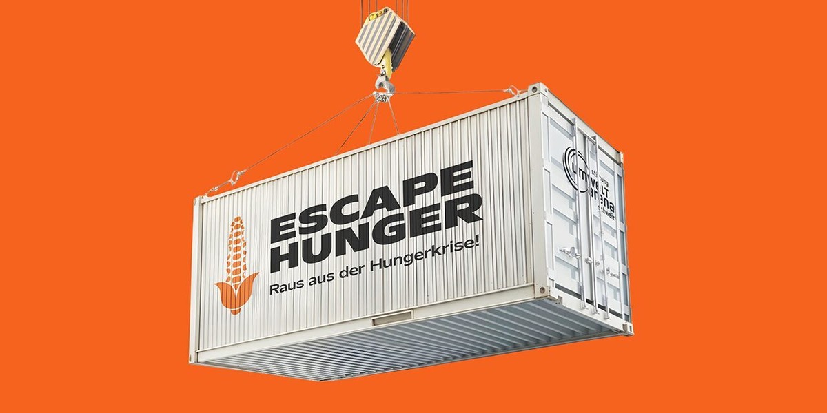 Titelbild des Events: Escape Hunger, Spreitenbach