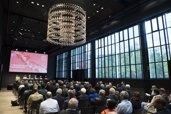 Generalversammlung 2017