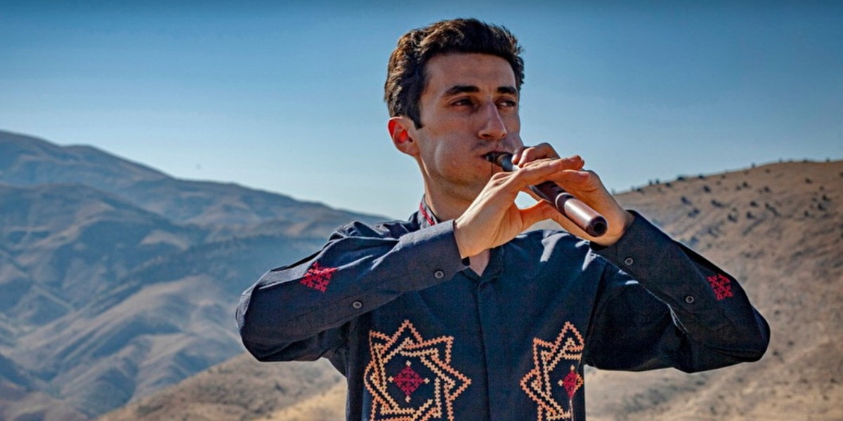 Titelbild des Events: Duduk & Tasten, Dietikon