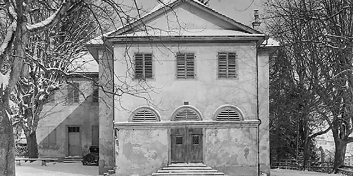 Titelbild des Events: 100 Jahre Badenfahrt, Baden