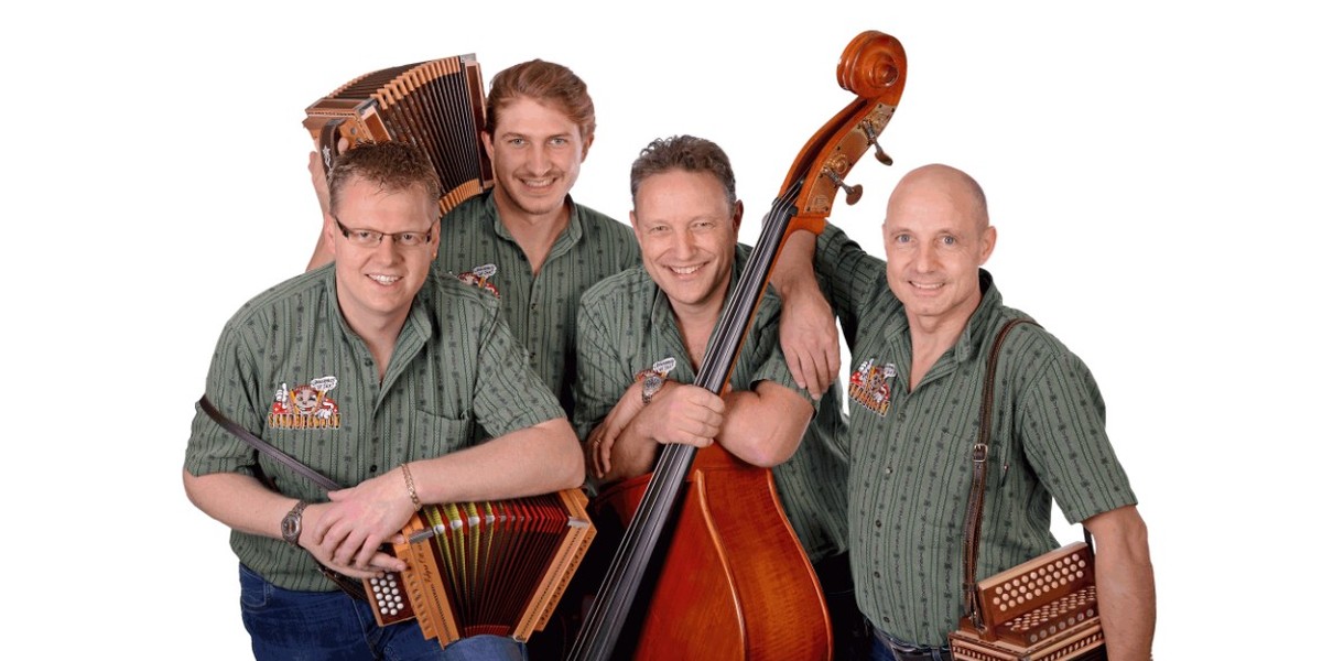 Titelbild des Events: Concert & Dine - «Schabernack», Weiningen