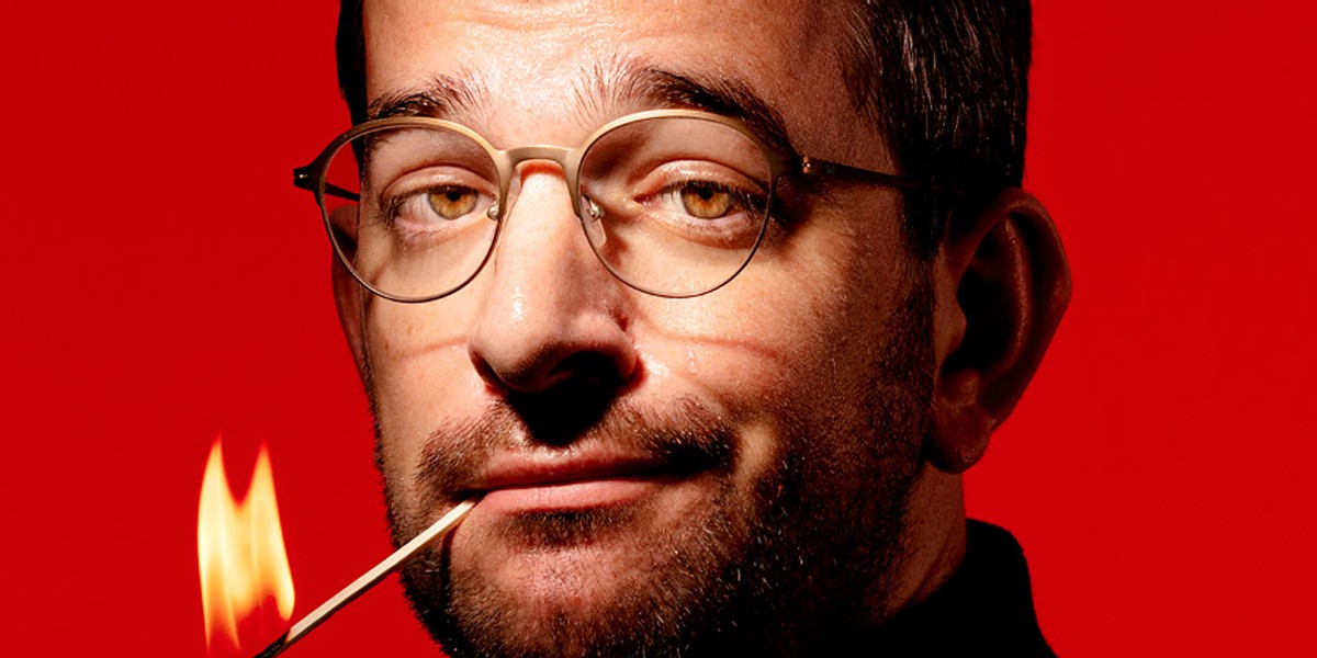 Titelbild des Events: «99°C - Wortspiele am Siedepunkt», Schlieren