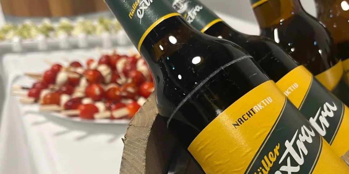 Titelbild des Events: Sauna-Event mit Müller Bräu, Wettingen