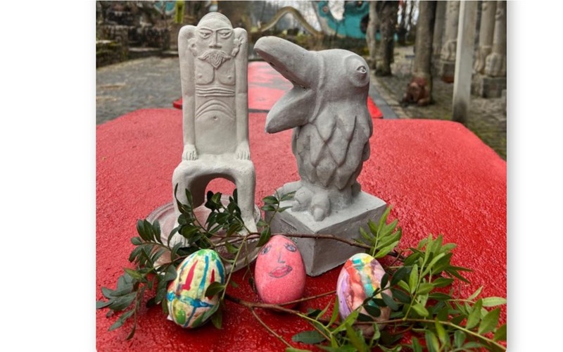 Ostereiersuche, Dietikon