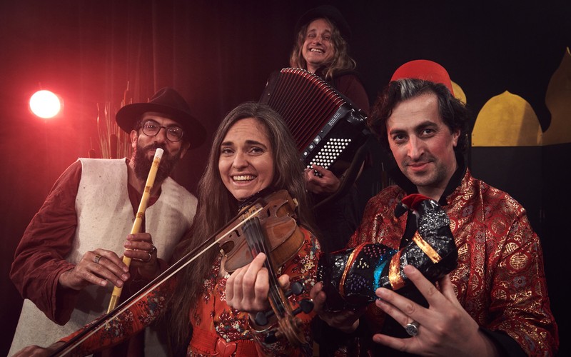 «Luftibus im Wunderland», Schlieren