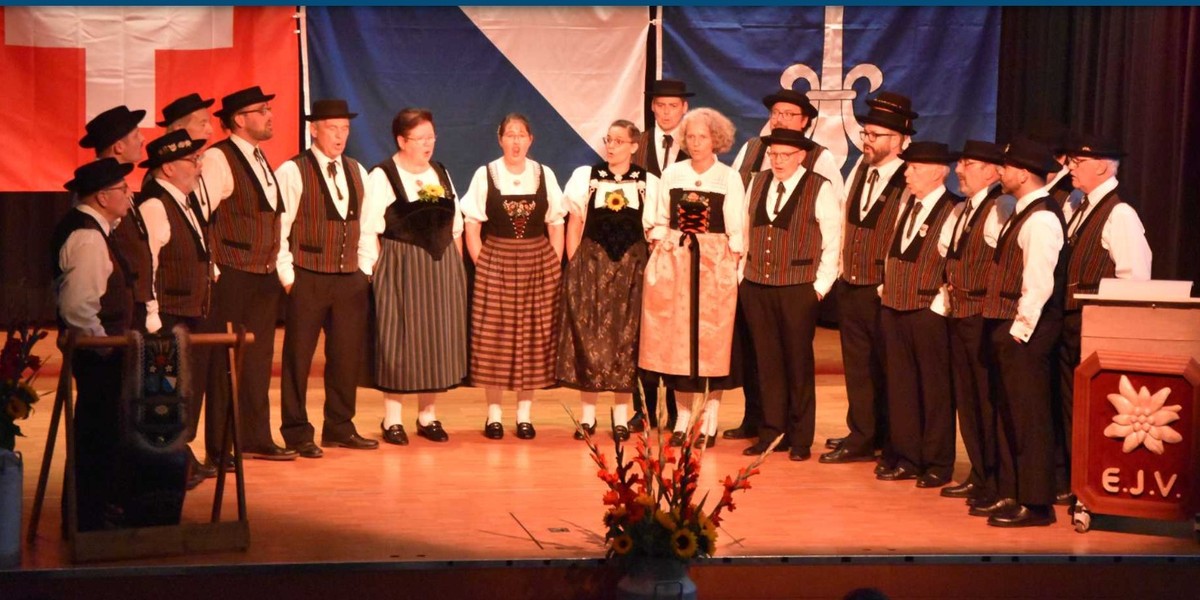 Titelbild des Events: Mit Gsang id Wiehnachtszyt, Schlieren