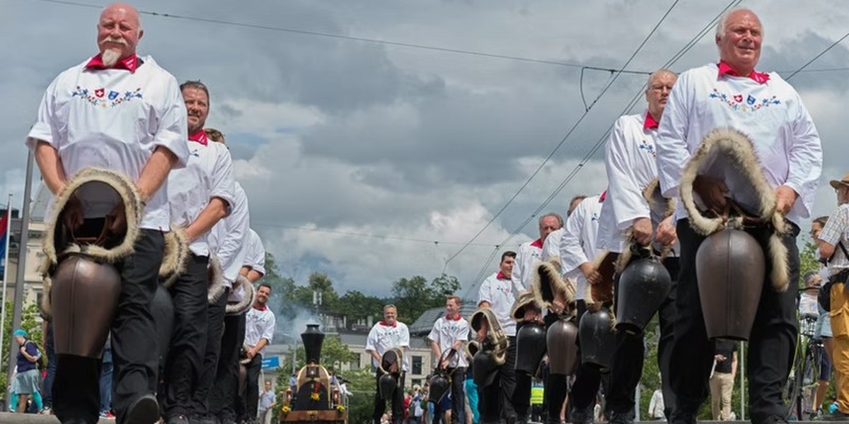 Titelbild des Events: Chalä-Chilbi, Dietikon