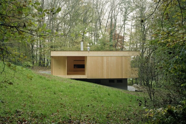 Trublerhütte Schlieren