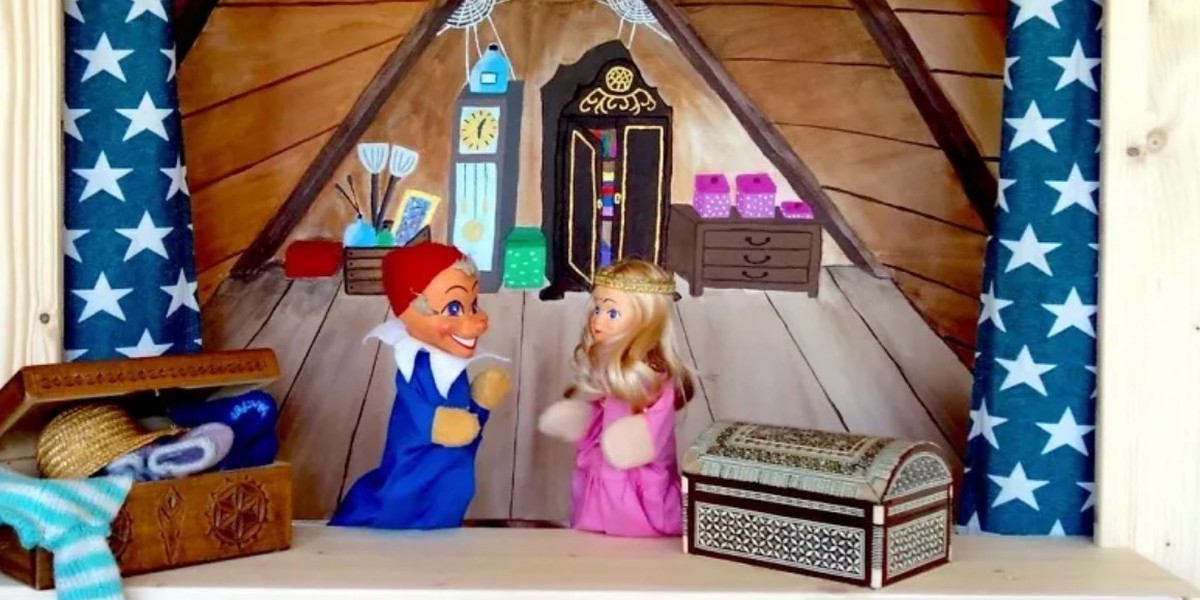 Titelbild des Events: «De Kasperli und s’chranke Büsi Mietzli», Urdorf