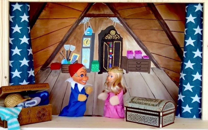 «De Kasperli und s’chranke Büsi Mietzli», Urdorf