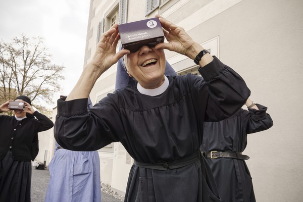 Kloster Fahr und Silja Walter erleben