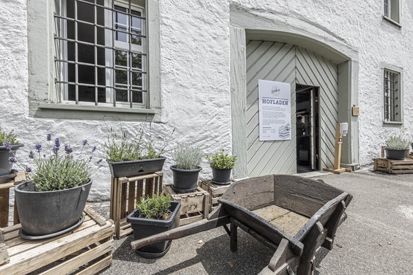 Hofladen Fahr Erlebnis, Kloster Fahr