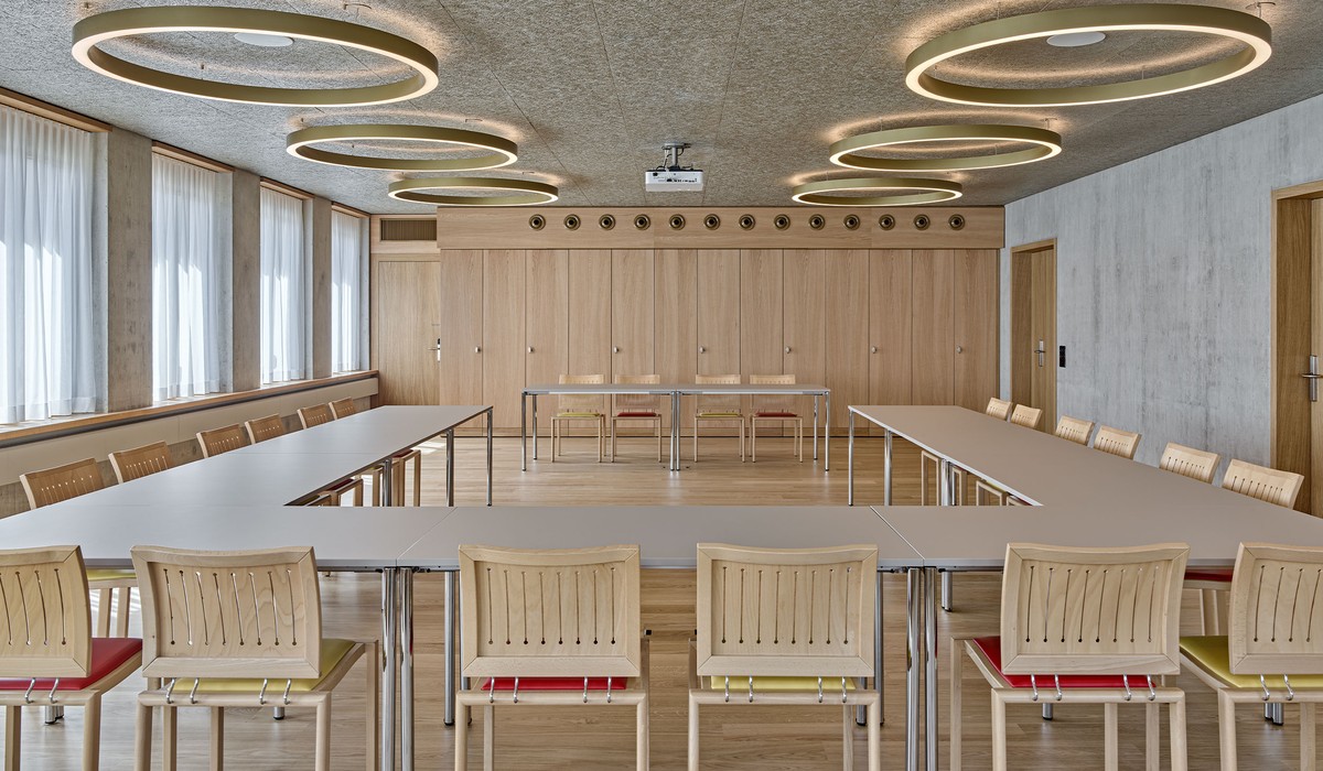 Titelbild des Artikel: Stiftung Gässliacker, Nussbaumen