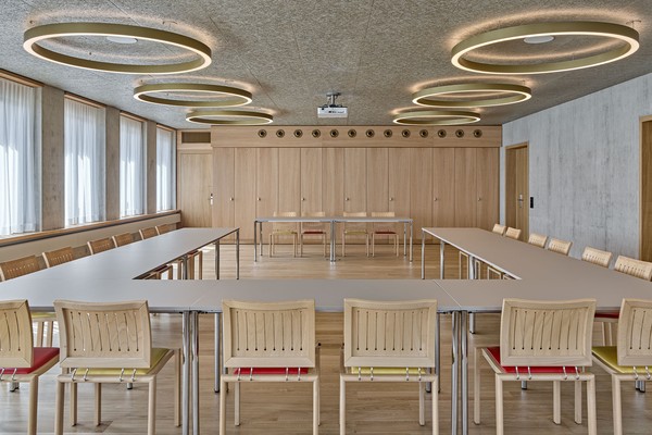 Stiftung Gässliacker, Nussbaumen