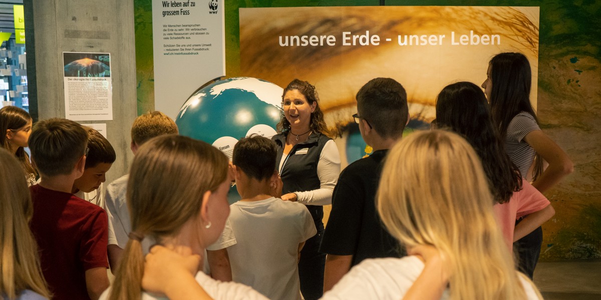 Titelbild des Events: Umweltbildungstag, Spreitenbach