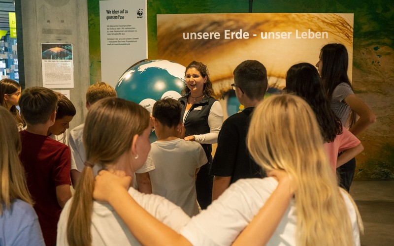 Umweltbildungstag, Spreitenbach