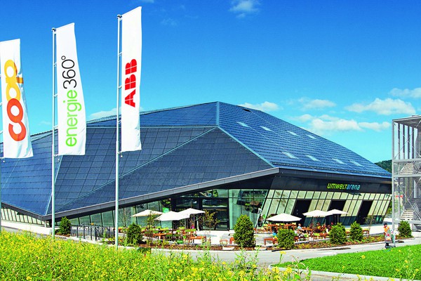 Umwelt Arena Schweiz