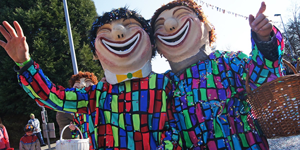 Titelbild des Events: Fasnacht, Urdorf