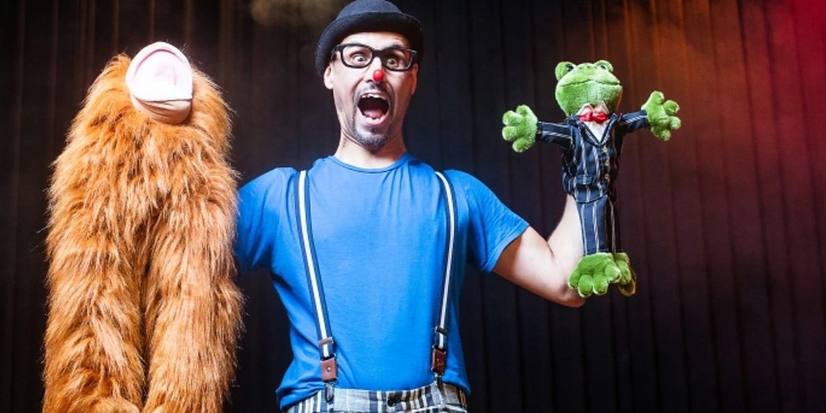 Titelbild des Events: «Pipo, der Clown», Urdorf