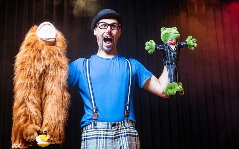 «Pipo, der Clown», Urdorf