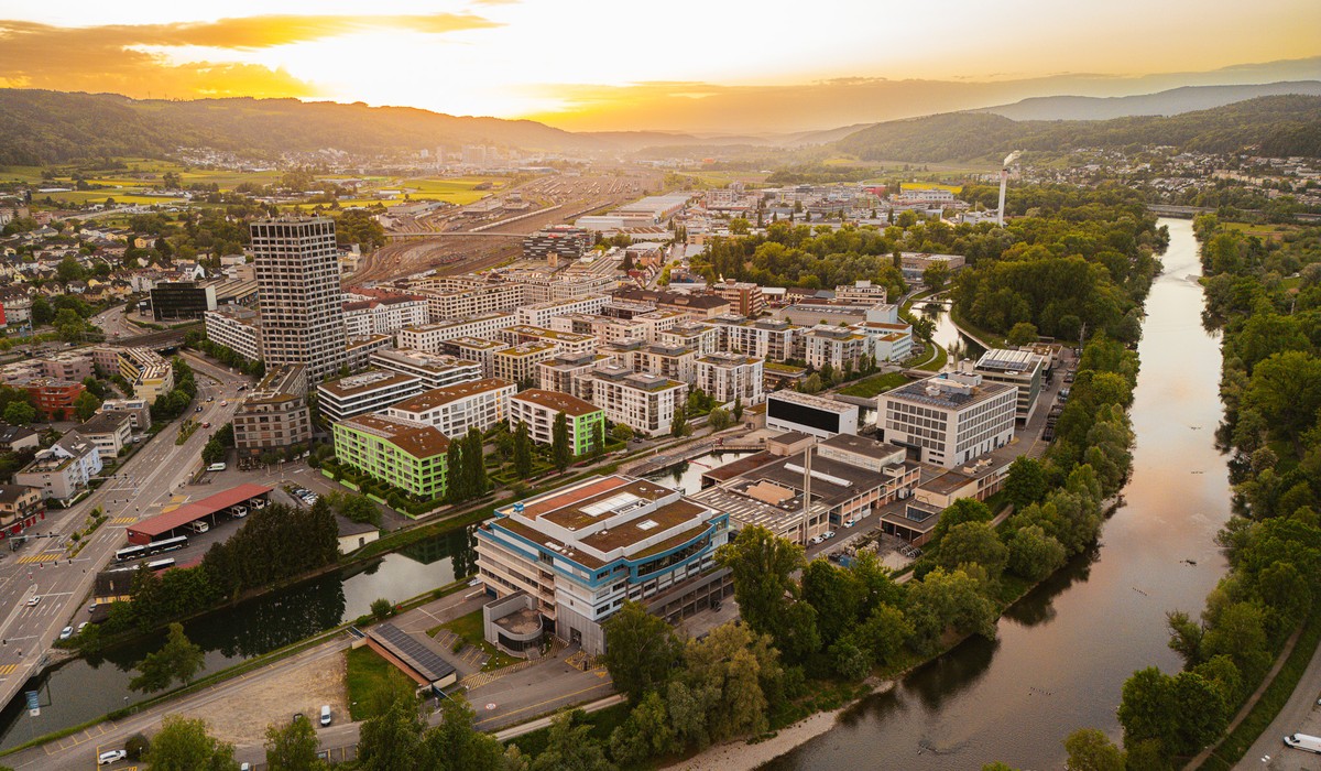 Titelbild des Artikel: Überarbeiteter Markenauftritt: Das Limmattal zeigt Profil