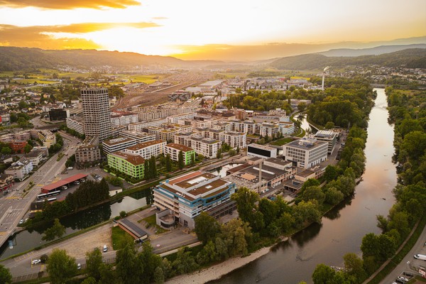 Überarbeiteter Markenauftritt: Das Limmattal zeigt Profil