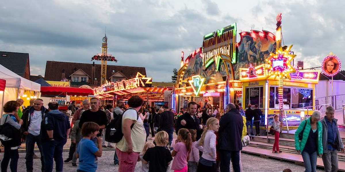 Titelbild des Events: Chilbi, Urdorf