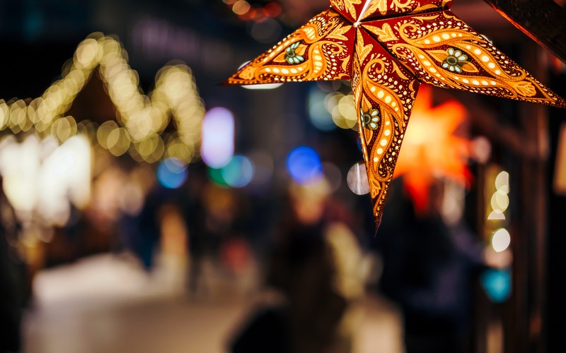 Weihnachtsmarkt, Nussbaumen