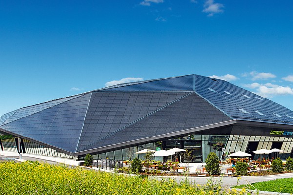 Erlebnisreichtum in der Umwelt Arena