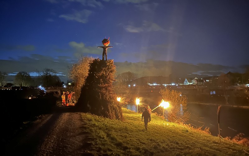 Mittefasten, Unterengstringen