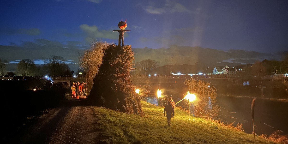 Titelbild des Events: Mittefasten, Unterengstringen