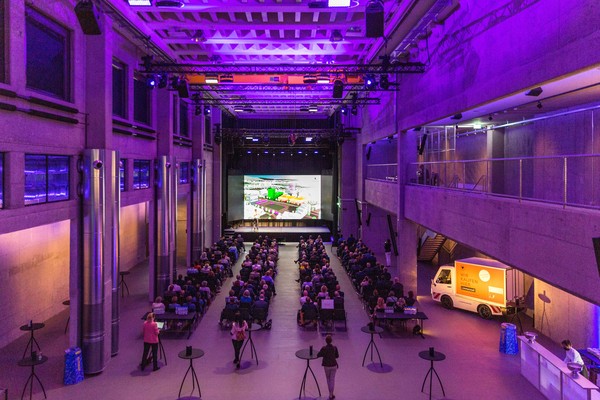 JED Events Schlieren