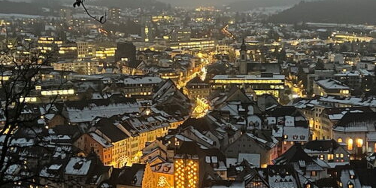 Titelbild des Events: Lichterweg, Brugg