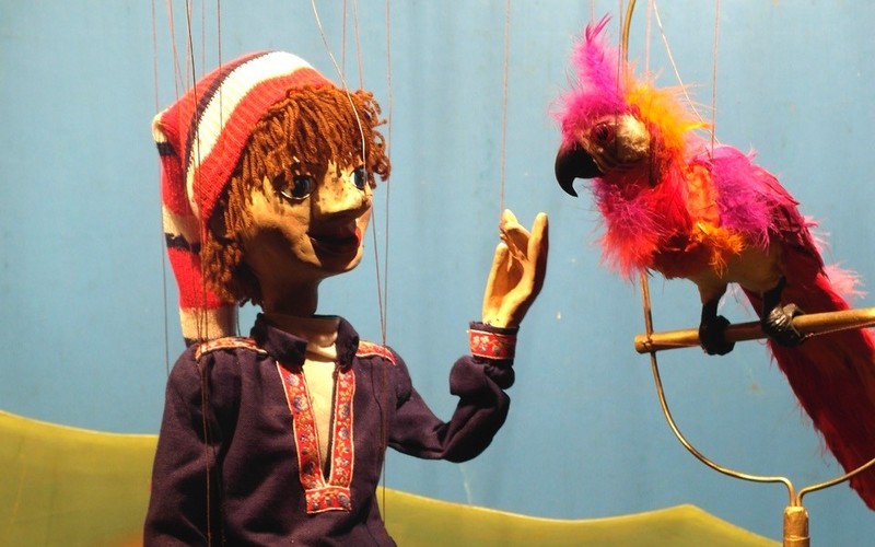 «Der Zauberer vo Metepec», Unterengstringen