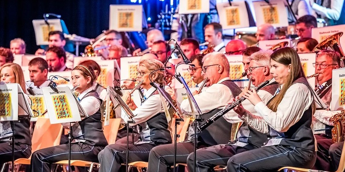 Titelbild des Events: Jahreskonzert, Dietikon