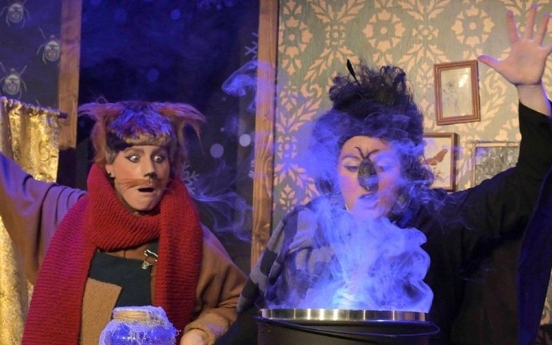 «De Wunschpunsch», Baden