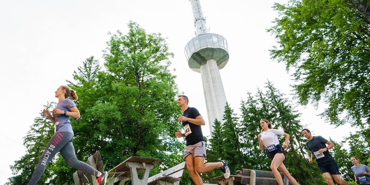 Titelbild des Events: «Ränn de Uetliberg», Uitikon