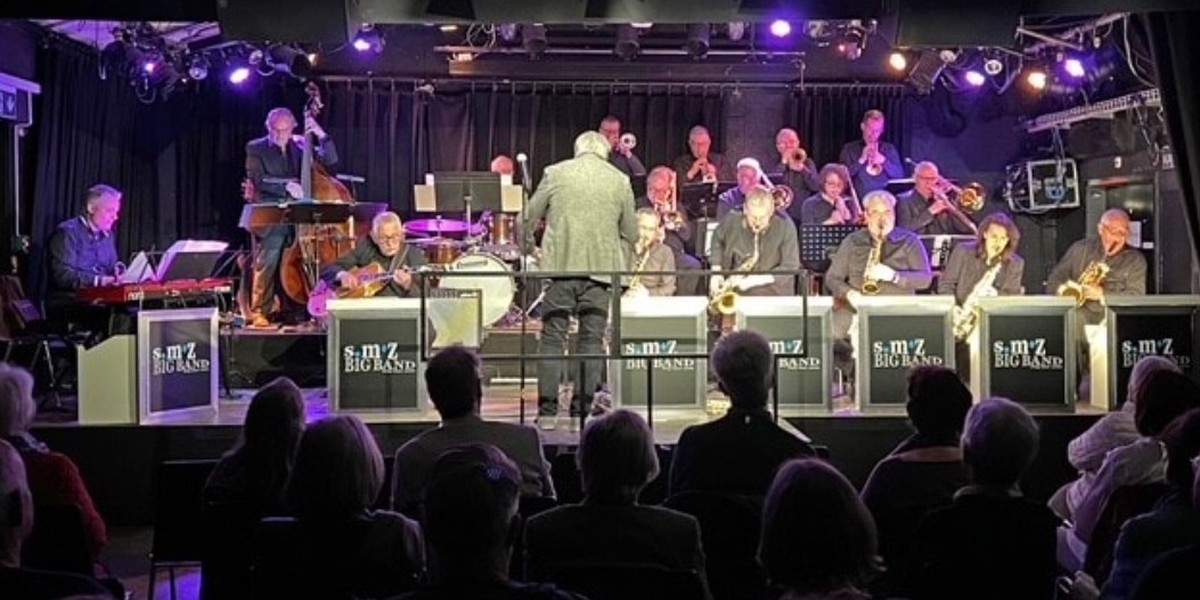 Titelbild des Events: Bigband-Montag, Dietikon