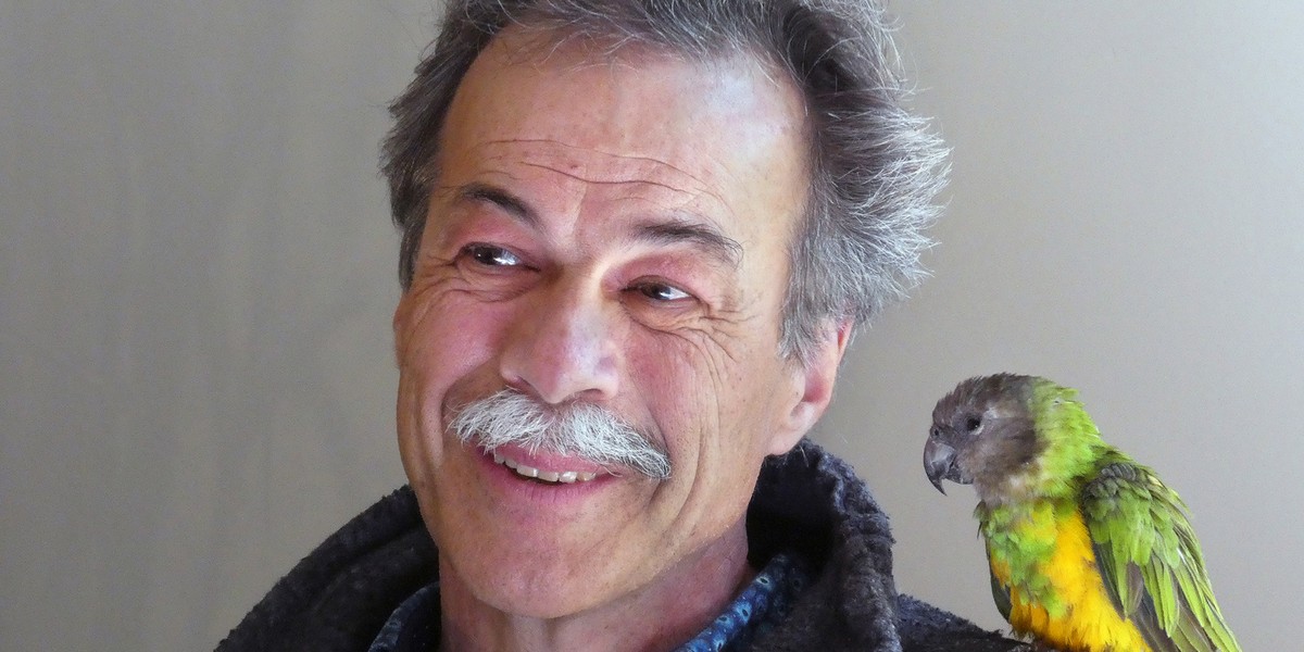 Titelbild des Events: «Literatur am Mäntig», Schlieren