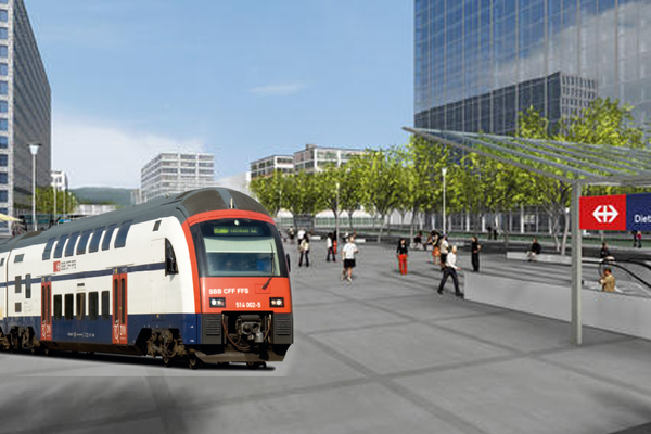 Petition S-Bahn Station Silbern