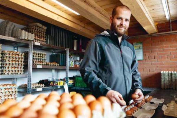 Hofladen Lüscherhof, Wettingen