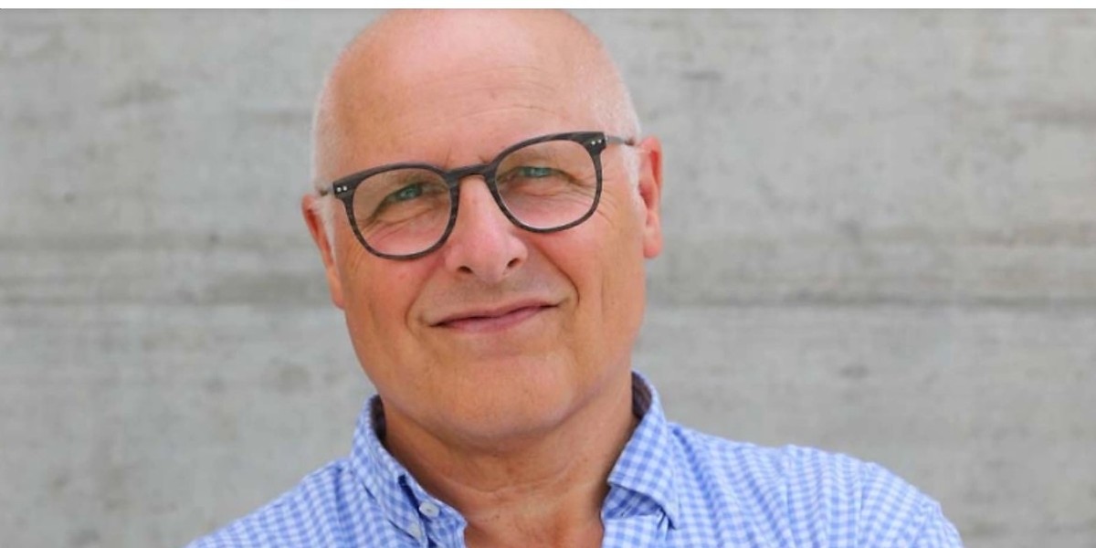 Titelbild des Events: Book&Brunch - Steven Schneider, Baden