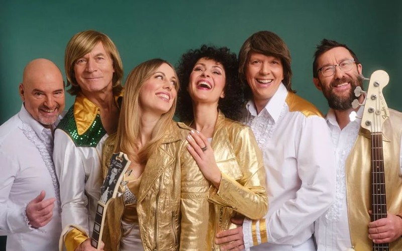 «ABBA Gold – The Concert Show», Baden