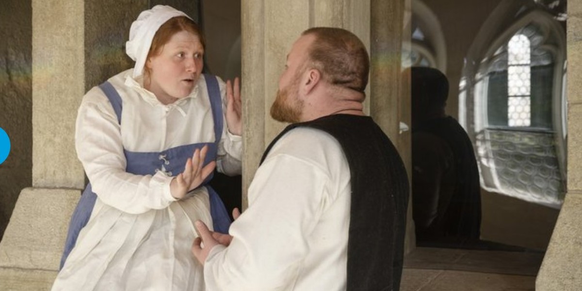 Titelbild des Events: Kloster, Macht, Lebenslust