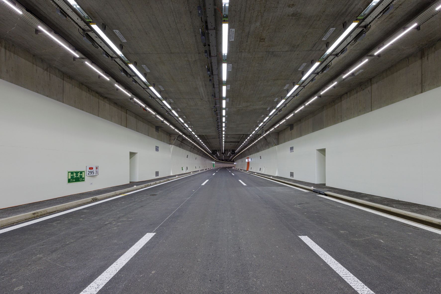 Exklusiver TunnelLunch, Gubrist Der regionale Veranstaltungskalender